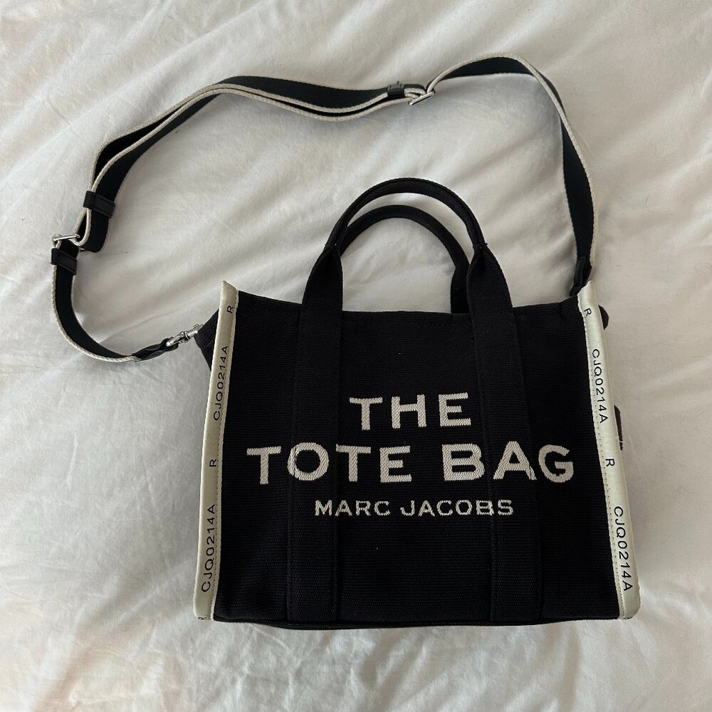 Marc Jacobs Medium Jacquard Tote